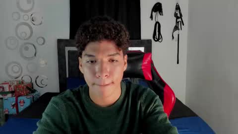 Maximiliano online show from 01/12/26, 07:30