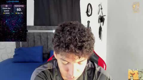 Maximiliano online show from 02/02/26, 07:23