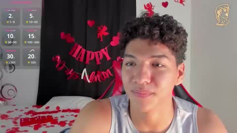 Maximiliano online show from 02/19/26, 07:21