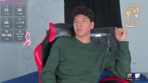 Maximiliano online show from 03/03/26, 08:04