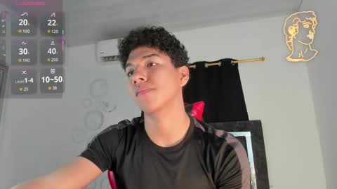 Maximiliano online show from 03/09/26, 07:07