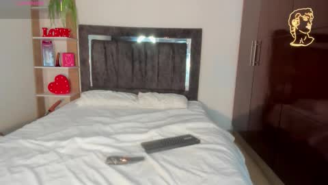 Maximiliano online show from 03/20/26, 08:46