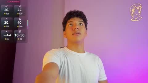 Maximiliano online show from 03/23/26, 07:51