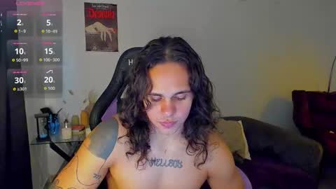 maximiliano_scoott_ online show from 03/03/26, 10:37