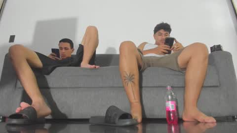 Snapshot of maximo__77 chatting on 10/27/25, 12:26 maximo__77 online show from 10/27/25, 12:26