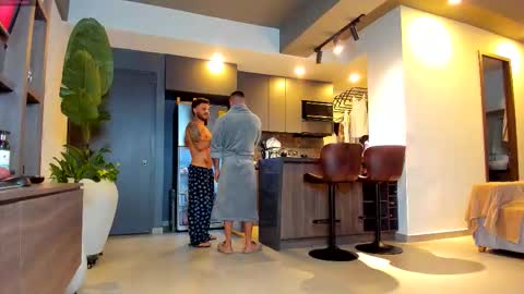 Snapshot of maximo_and_marcelo chatting on 02/20/26, 11:11 maximo_and_marcelo online show from 02/20/26, 11:11