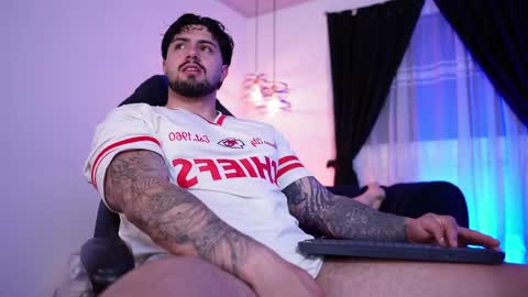 Maximo online show from 04/23/26, 02:57