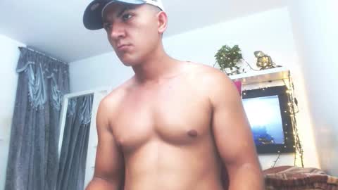 maximo_ston online show from 03/18/26, 04:04