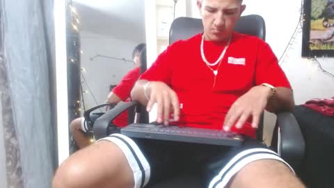 maximo_ston online show from 04/16/26, 10:01