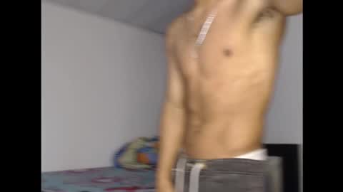 Maximo Aron Vega online show from 12/24/24, 03:05