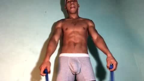 Maximo Aron Vega online show from 01/26/25, 02:03