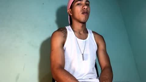 Maximo Aron Vega online show from 01/27/25, 01:48