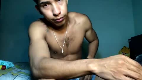 Maximo Aron Vega online show from 02/21/25, 04:40