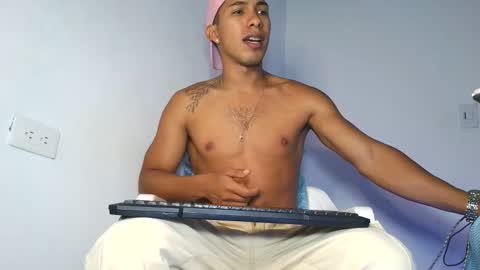 Maximo Aron Vega online show from 02/03/26, 10:59