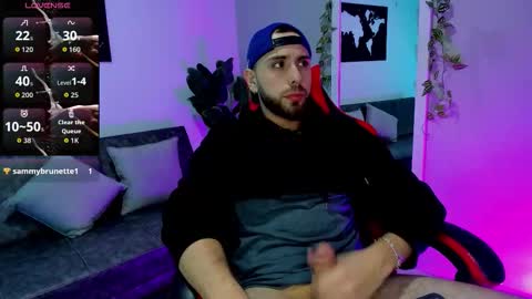 Maximo Wolf online show from 11/27/25, 10:45