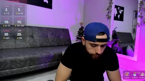 Maximo Wolf online show from 12/13/25, 08:14