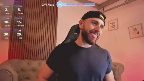 Maximo Wolf online show from 01/16/26, 09:30