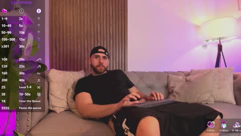 Maximo Wolf online show from 02/09/26, 09:41