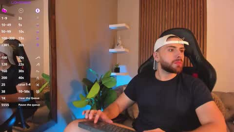 Maximo Wolf online show from 03/03/26, 09:10