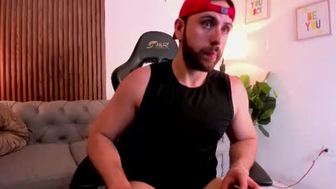 Maximo Wolf online show from 06/09/26, 09:48