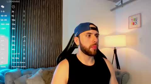 Maximo Wolf online show from 06/29/26, 03:13