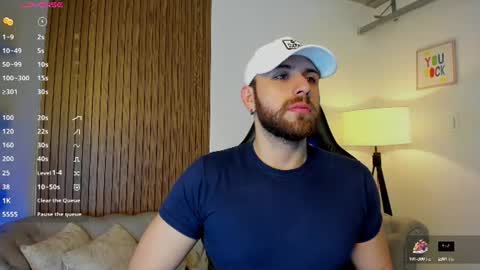 Maximo Wolf online show from 07/04/26, 09:10