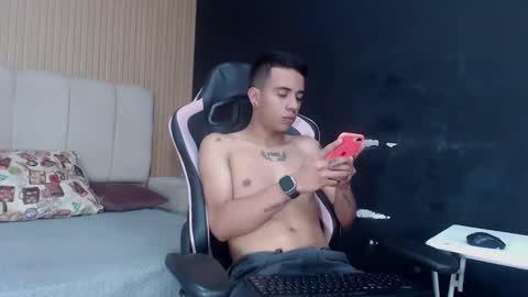 MaximoGray online show from 01/14/26, 06:57