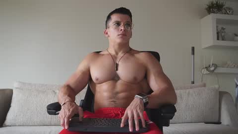 Sebastian online show from 10/23/25, 09:35