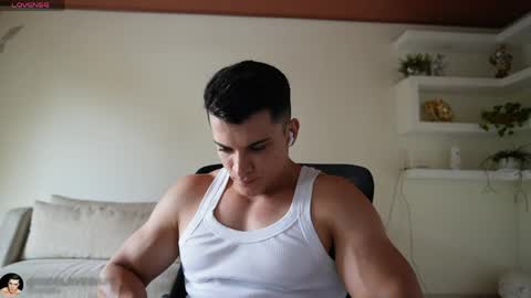 Sebastian online show from 04/22/26, 03:46