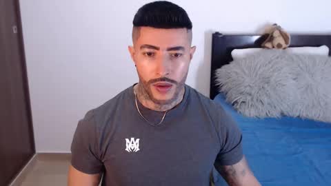 Independent Model online show from 01/19/25, 04:33