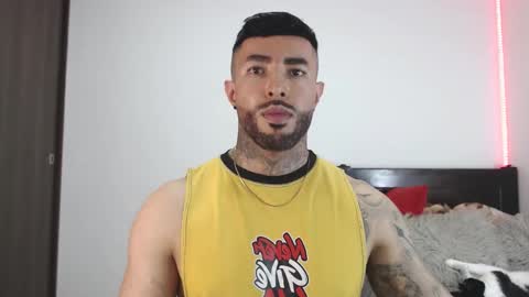 Independent Model online show from 03/09/26, 03:10