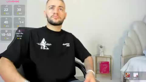 Maximus online show from 07/24/26, 12:14