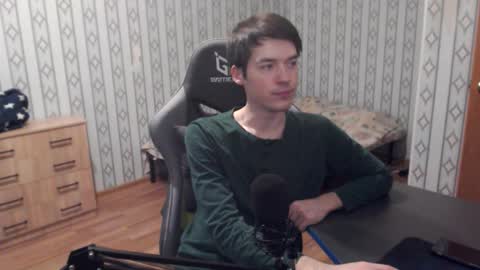 Marcolas online show from 12/18/25, 09:15