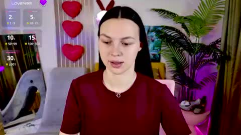 MaxinCarroll online show from 06/20/26, 11:02