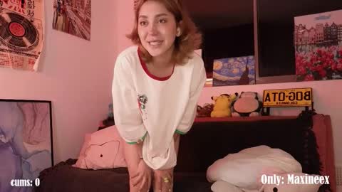 Maxine online show from 02/27/26, 12:21