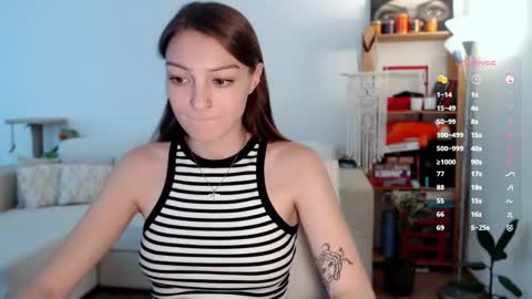 Snapshot of maxinele chatting on 09/12/25, 10:15 Maxine online show from 09/12/25, 10:15