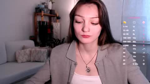 Snapshot of maxinele chatting on 02/19/26, 11:17 Maxine online show from 02/19/26, 11:17