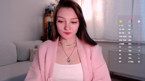 Snapshot of maxinele chatting on 03/19/26, 10:52 Maxine online show from 03/19/26, 10:52