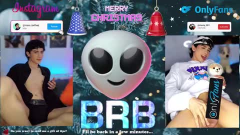 Max online show from 12/18/24, 11:02