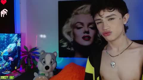 Max online show from 01/19/25, 05:26