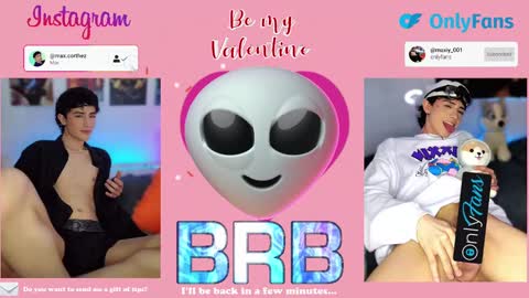 Max online show from 02/06/25, 09:32