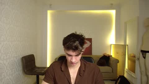 Snapshot of maxkaiden chatting on 02/20/25, 05:33 MaxKaiden online show from 02/20/25, 05:33