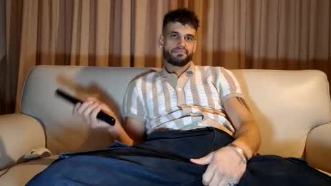 Luca Dominus online show from 09/20/25, 09:32