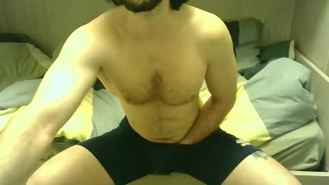 MaxSperman online show from 09/19/25, 07:58