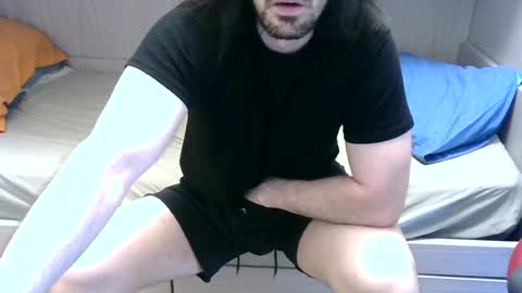 MaxSperman online show from 06/22/26, 08:55