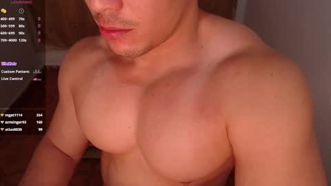 Snapshot of maxwel949813 chatting on 02/25/25, 08:36 Max online show from 02/25/25, 08:36