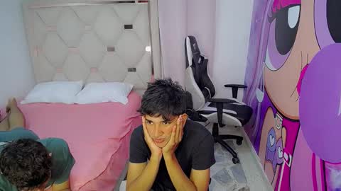 MAX  DAN online show from 02/15/26, 03:03