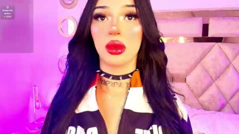 Valentina online show from 03/20/26, 09:52