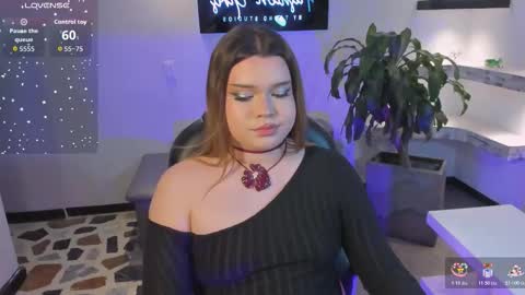 Maxine Minx online show from 11/21/25, 02:21