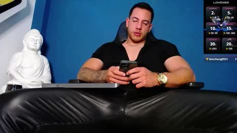 maxxxpowerful online show from 10/14/25, 05:58